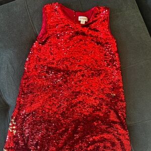 Sequin Cat & Jack Dress